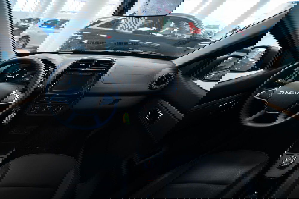 Dacia Spring usata a Torino (9)