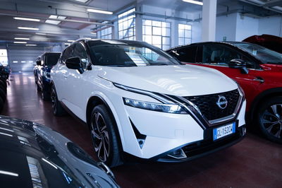 Nissan Qashqai 1.3 mhev Tekna 2wd 158cv xtronic del 2022 usata a Torino