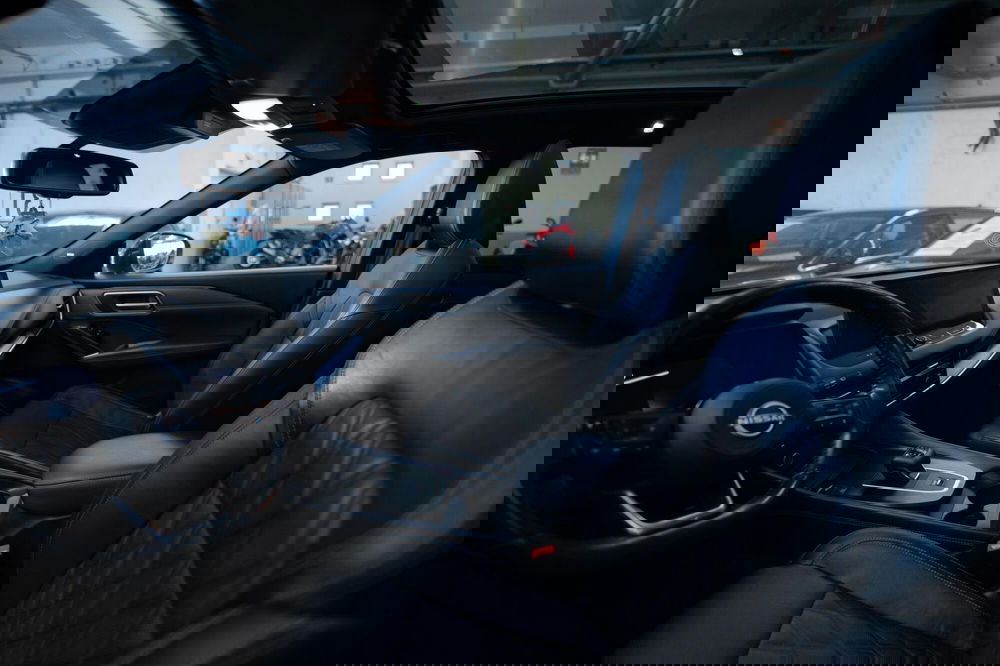 Nissan Qashqai usata a Torino (5)