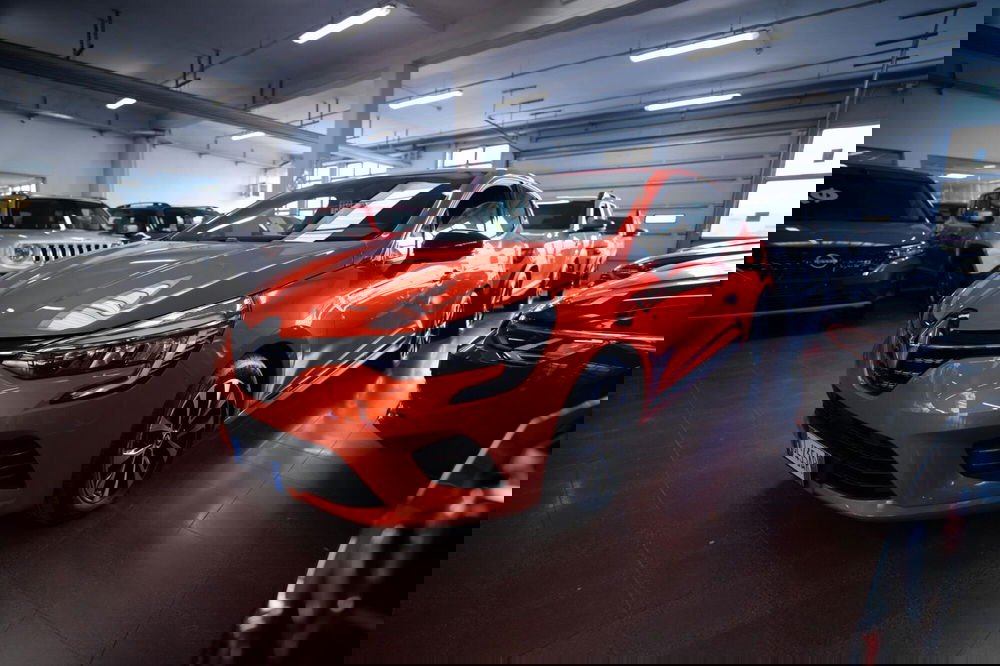 Renault Clio usata a Torino