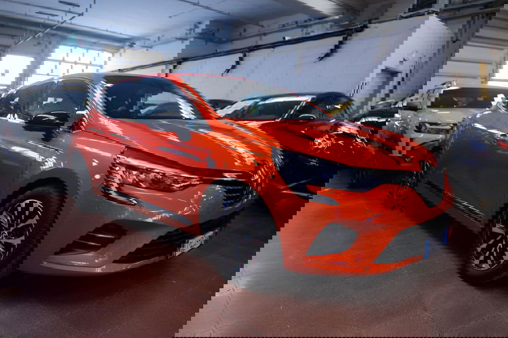 Renault Clio usata a Torino (19)