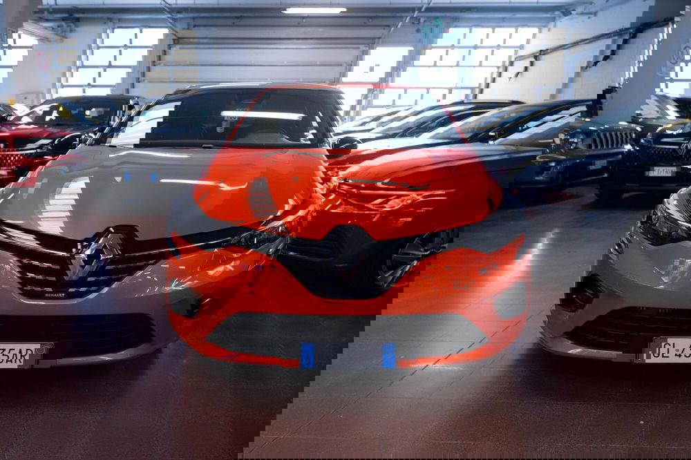 Renault Clio usata a Torino (4)