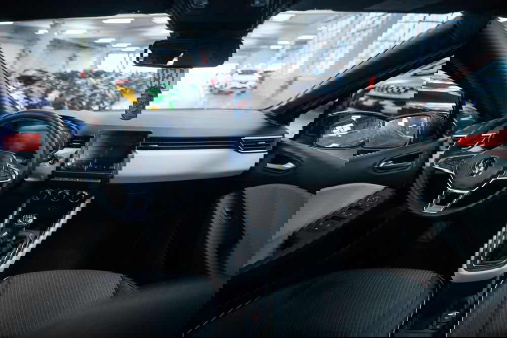 Renault Clio usata a Torino (8)