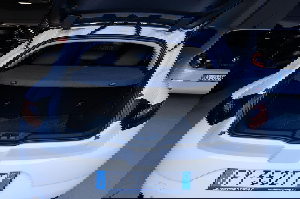 Renault Mégane usata a Torino (13)