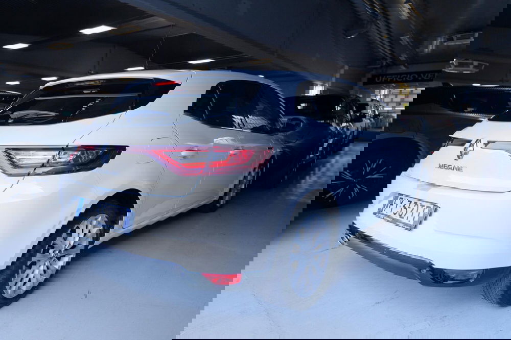 Renault Mégane usata a Torino (3)