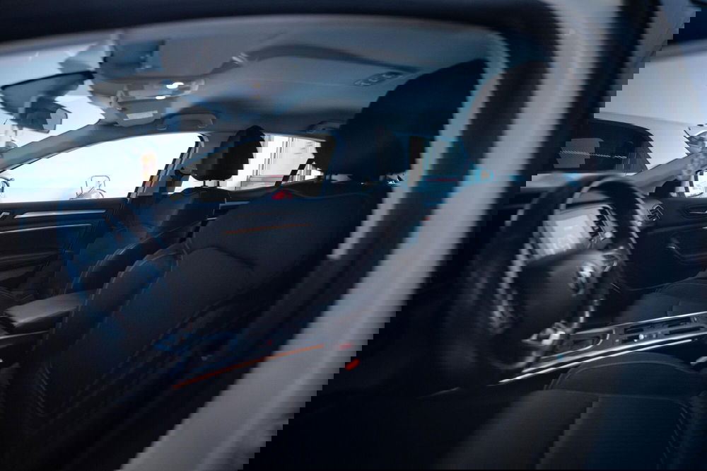 Renault Mégane usata a Torino (6)