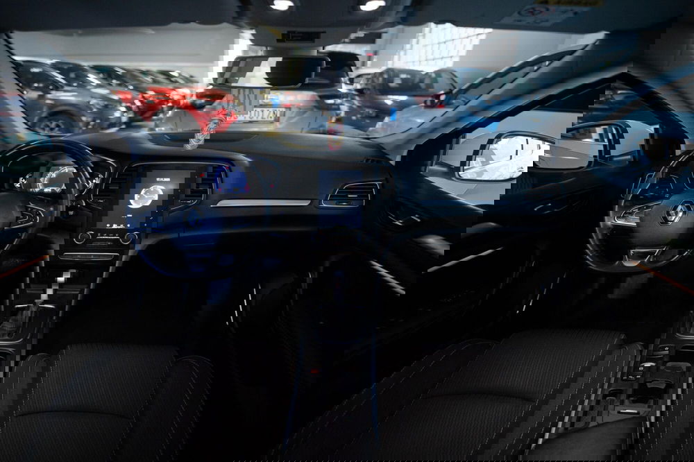 Renault Mégane usata a Torino (8)