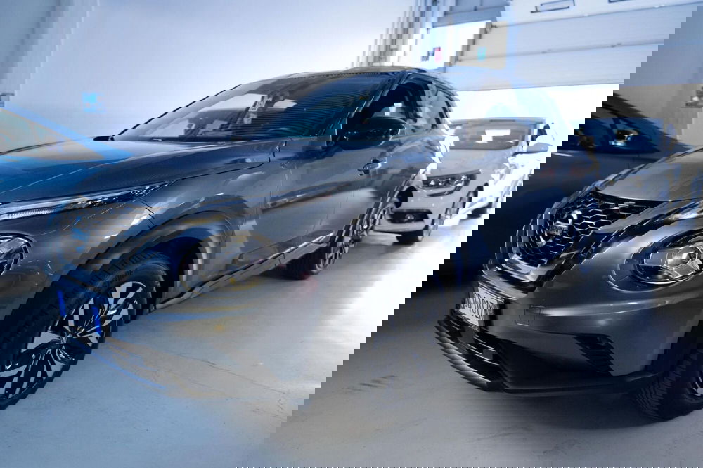 Nissan Juke usata a Torino