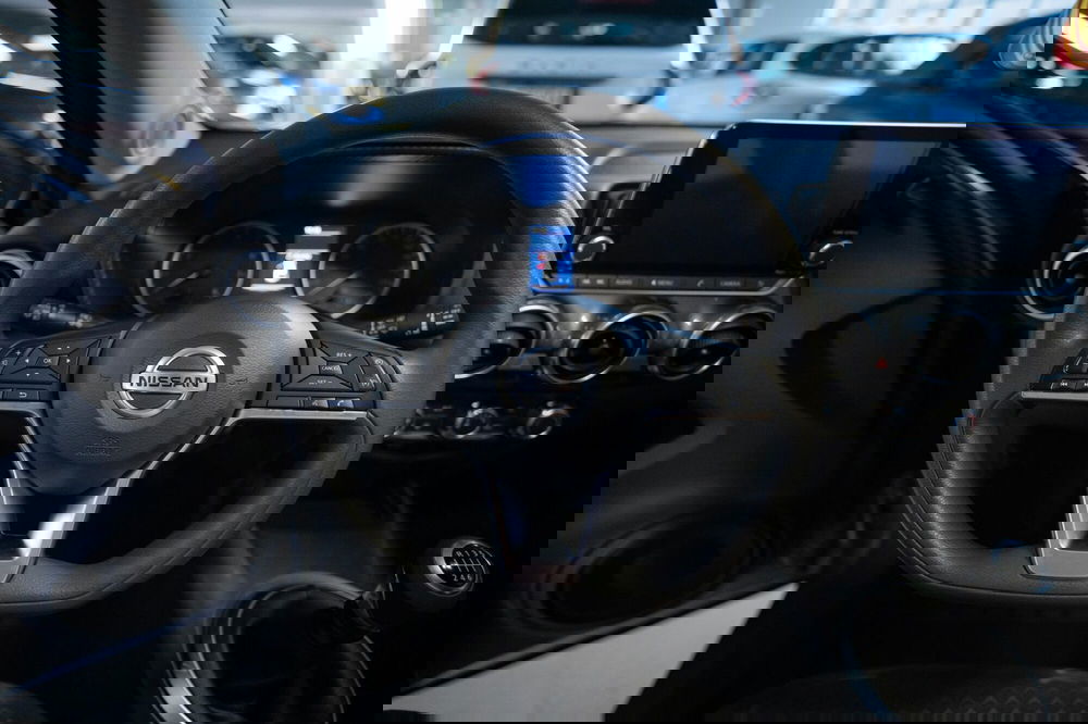 Nissan Juke usata a Torino (10)