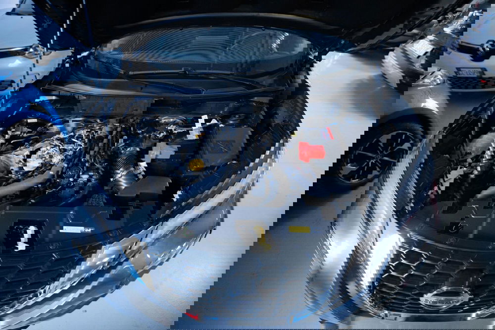 Nissan Juke usata a Torino (12)