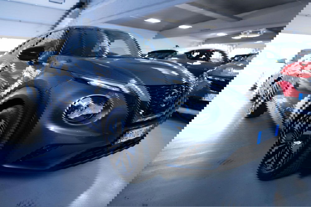 Nissan Juke usata a Torino (17)