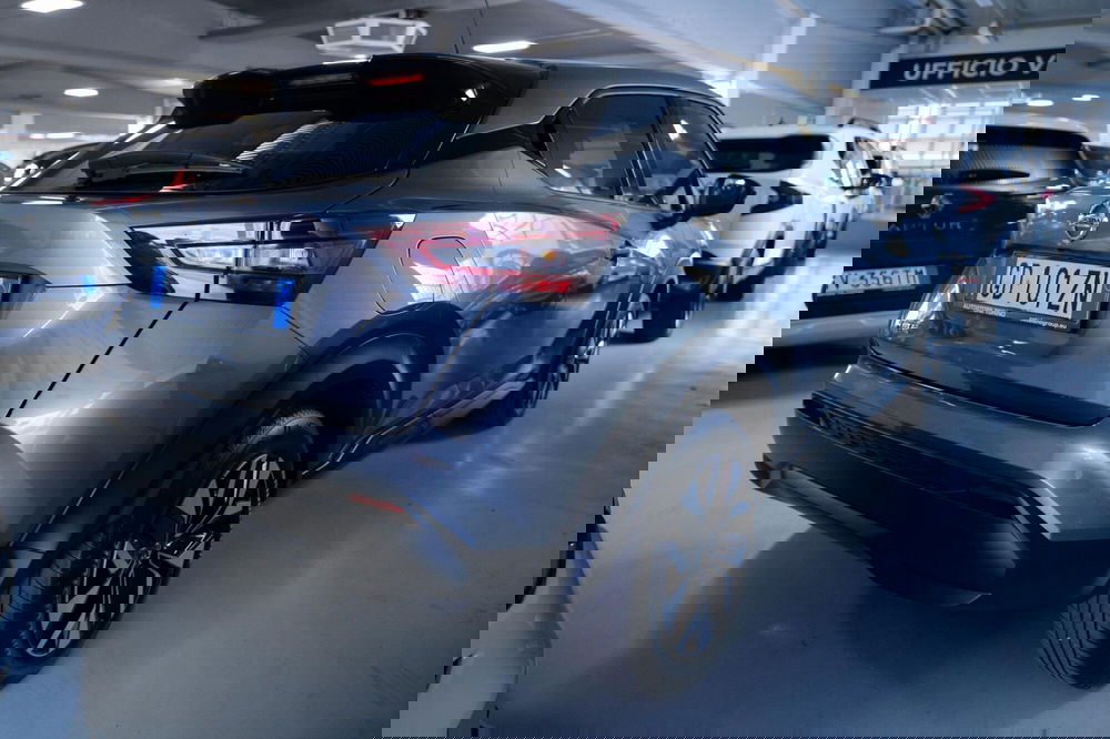 Nissan Juke usata a Torino (18)