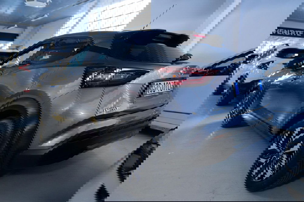 Nissan Juke usata a Torino (3)