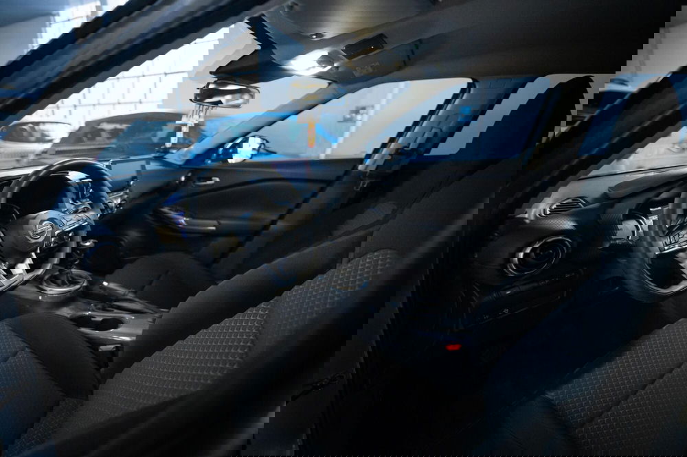 Nissan Juke usata a Torino (5)