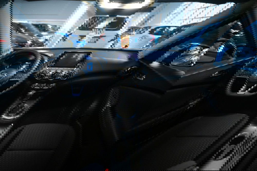 Nissan Juke usata a Torino (8)