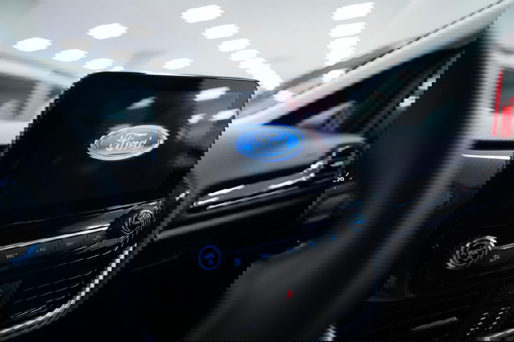 Ford Fiesta usata a Torino (10)