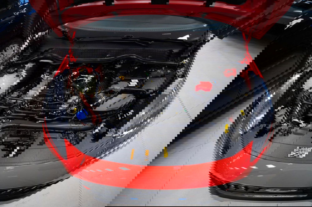 Ford Fiesta usata a Torino (11)