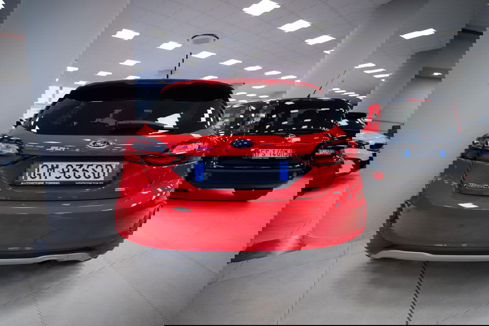 Ford Fiesta usata a Torino (4)
