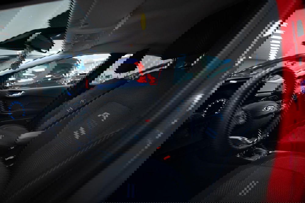 Ford Fiesta usata a Torino (6)