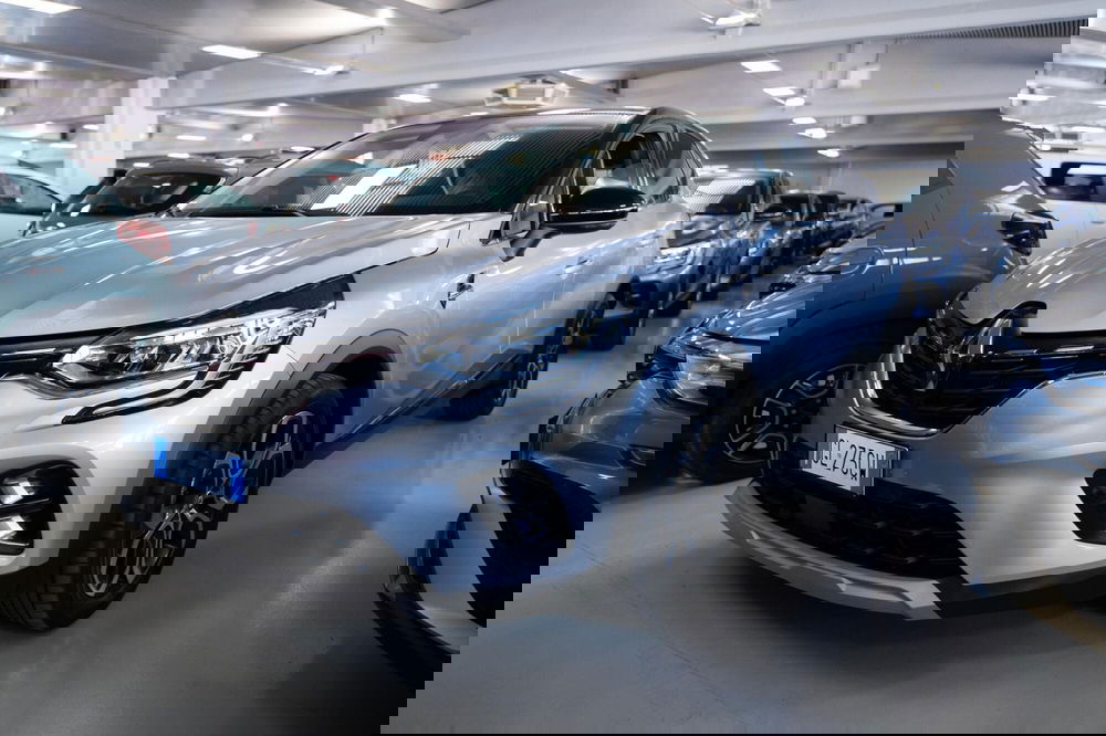 Renault Captur usata a Torino