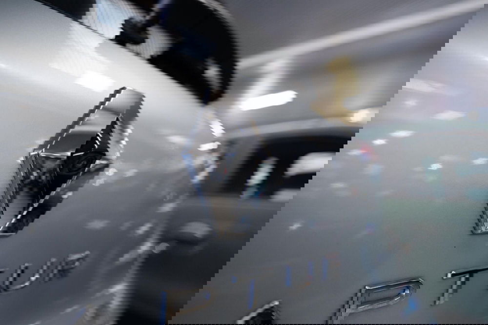 Renault Captur usata a Torino (14)