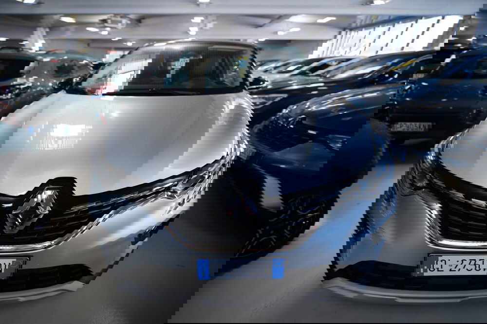 Renault Captur usata a Torino (4)