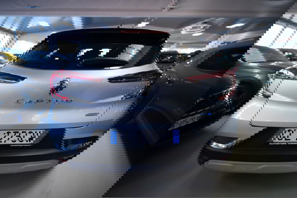 Renault Captur usata a Torino (5)