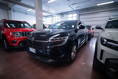 Renault Austral 1.2 mild hybrid advanced Evolution 130cv del 2024 usata a Torino