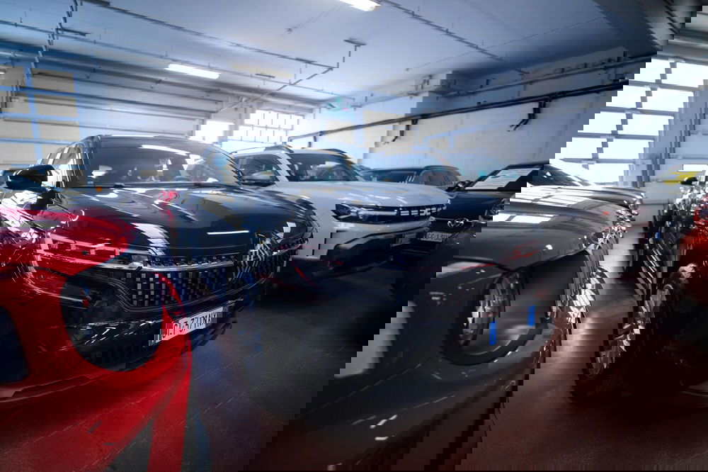 Renault Austral usata a Torino (20)