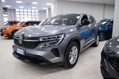 Renault Austral 1.2 mild hybrid advanced Evolution 130cv del 2024 usata a Chivasso