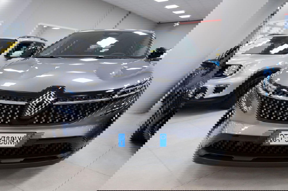 Renault Austral usata a Torino (4)