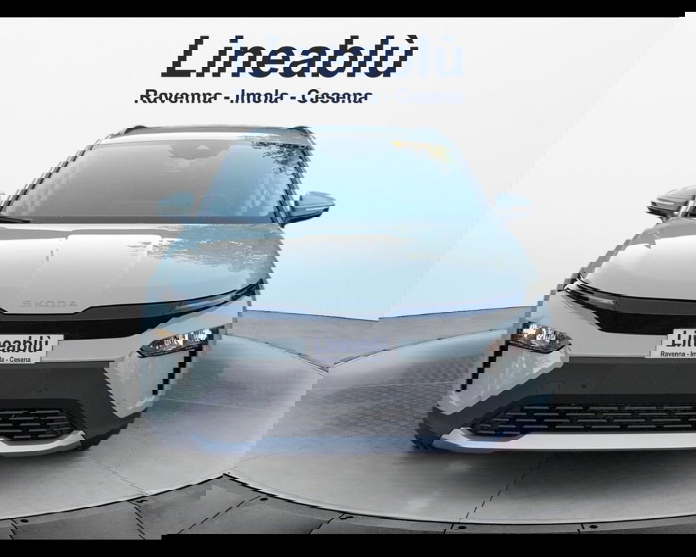 Skoda Elroq nuova a Forlì-Cesena (2)