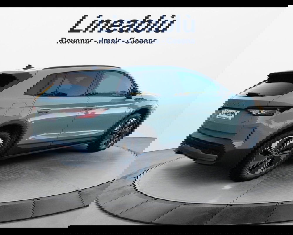 Skoda Elroq nuova a Forlì-Cesena (4)