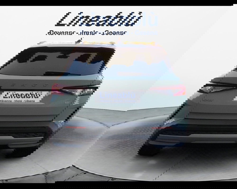 Skoda Elroq nuova a Forlì-Cesena (5)