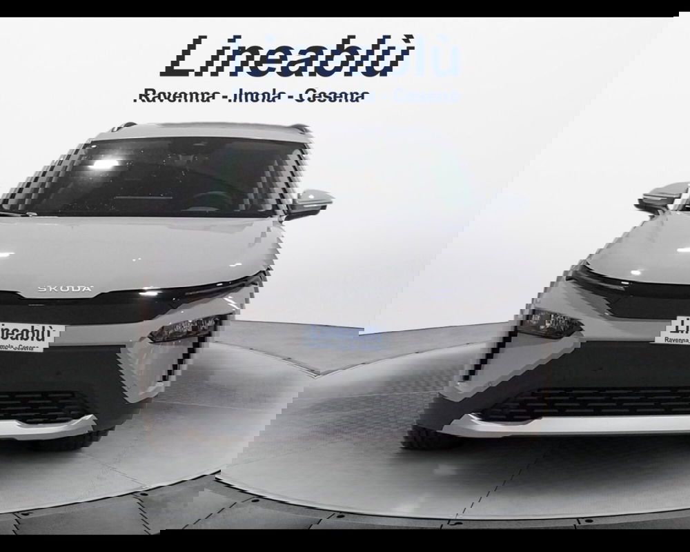 Skoda Elroq nuova a Forlì-Cesena (2)