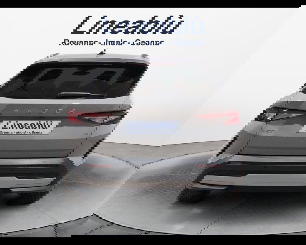 Skoda Elroq nuova a Forlì-Cesena (5)