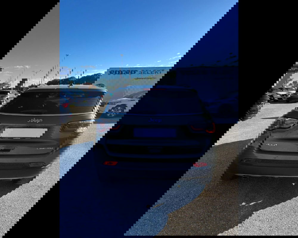 Jeep Compass usata a Ravenna (4)