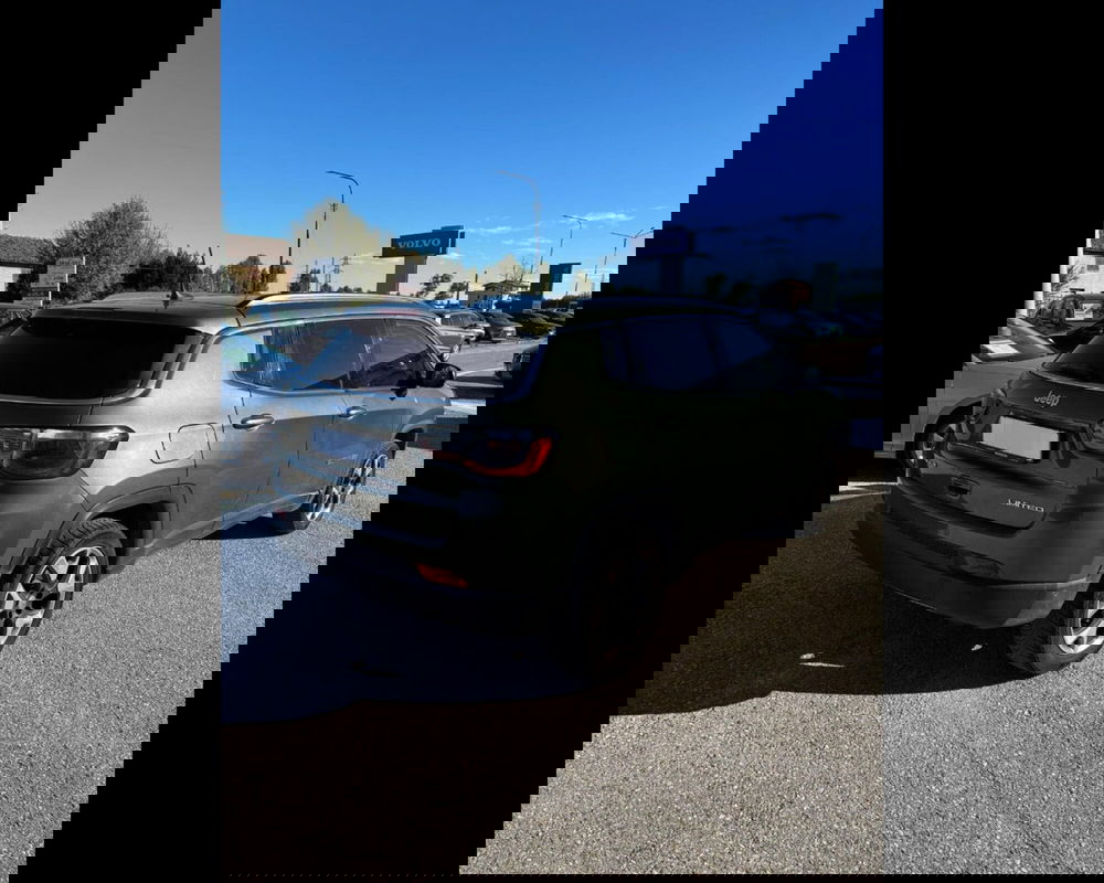 Jeep Compass usata a Ravenna (5)