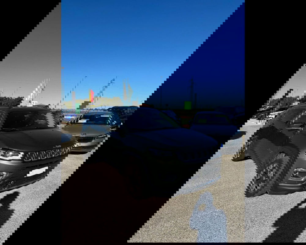 Jeep Compass usata a Ravenna (6)