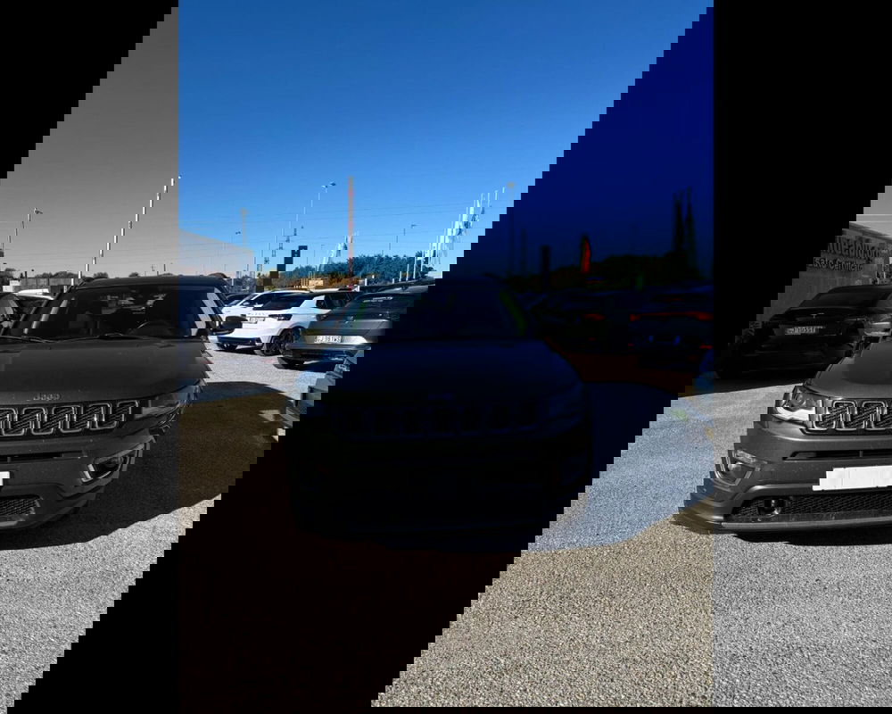 Jeep Compass usata a Ravenna (7)