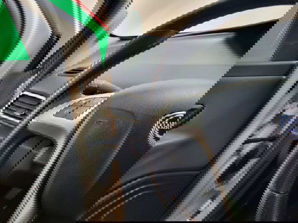 Lancia Ypsilon usata a Arezzo (11)