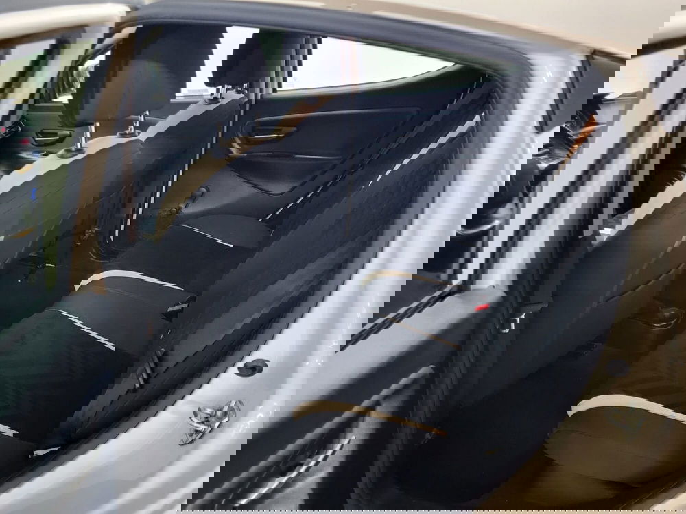 Lancia Ypsilon usata a Arezzo (12)