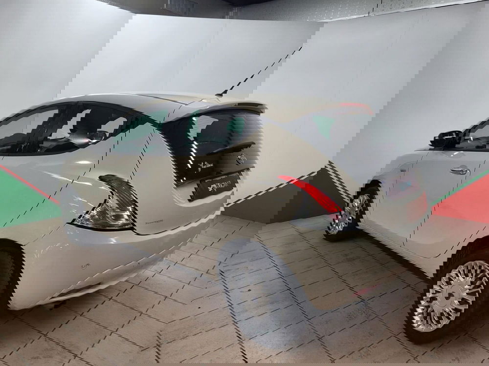 Lancia Ypsilon usata a Arezzo (4)