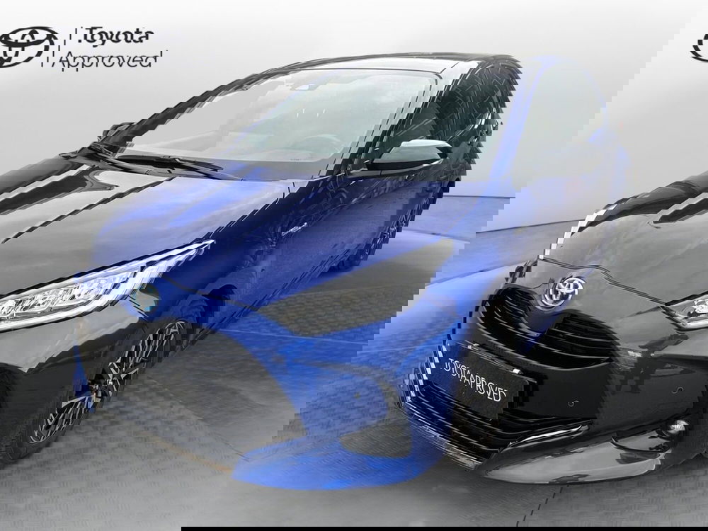 Toyota Yaris usata a Bergamo