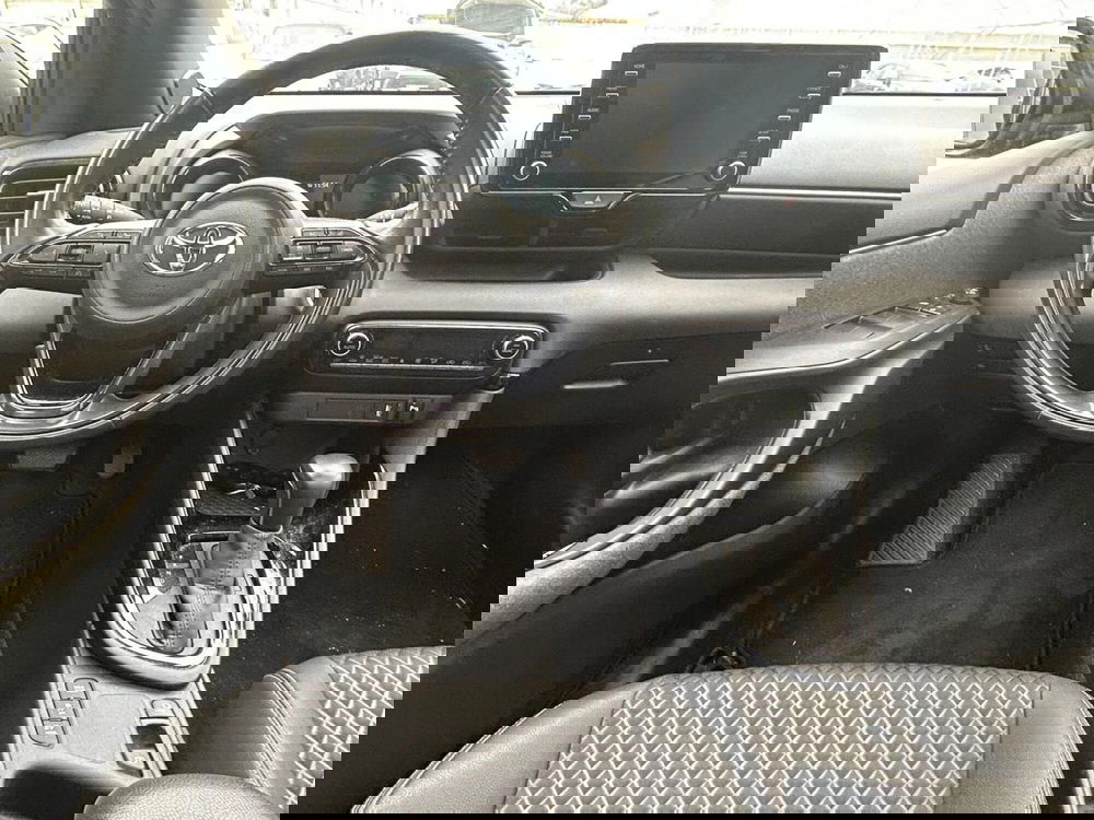 Toyota Yaris usata a Bergamo (10)