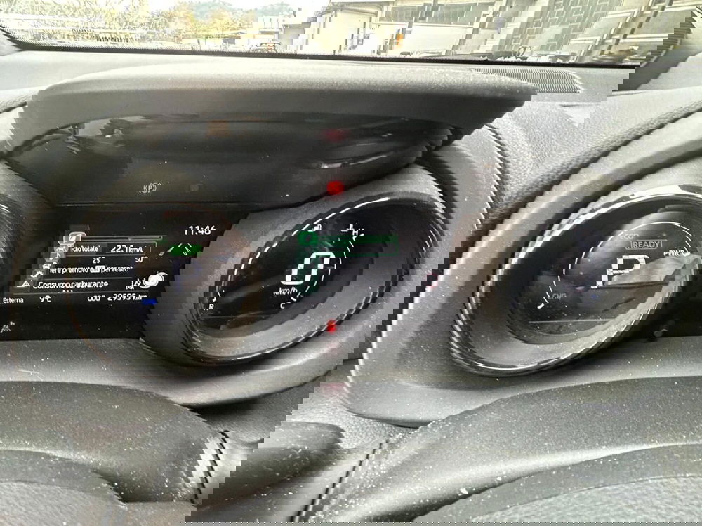 Toyota Yaris usata a Bergamo (12)