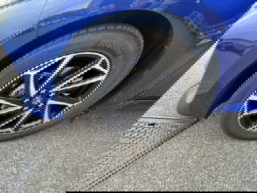 Toyota Yaris usata a Bergamo (14)