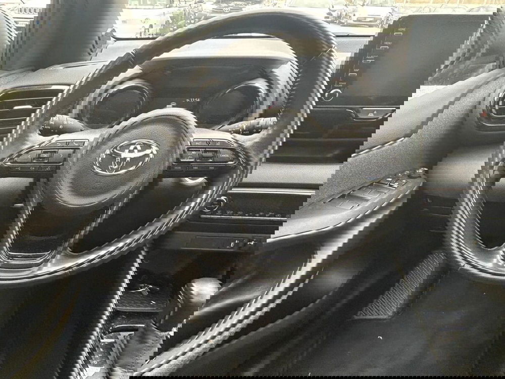 Toyota Yaris usata a Bergamo (15)