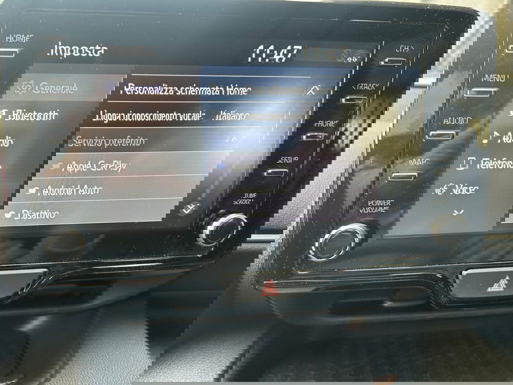 Toyota Yaris usata a Bergamo (17)