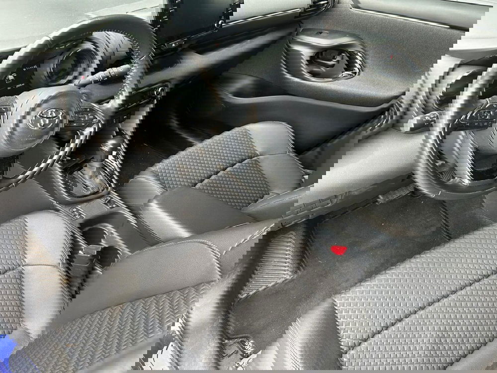 Toyota Yaris usata a Bergamo (18)